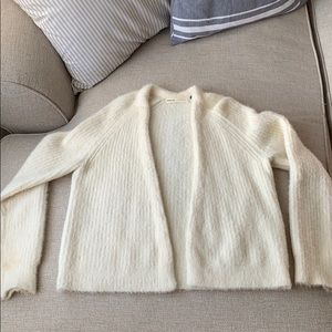 Cozy cardigan